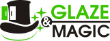 Glaze & Magic Logo